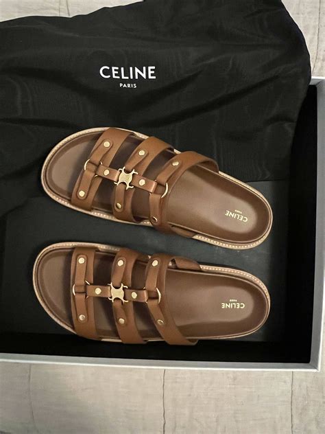 celine tippi slide